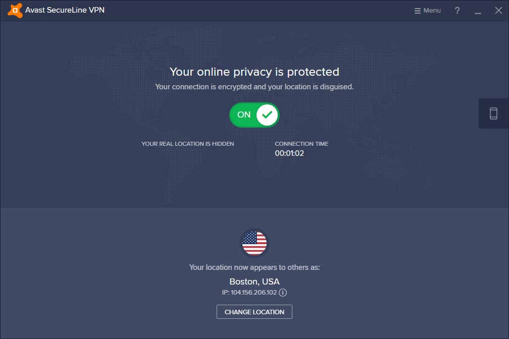 how to remove avast secureline license